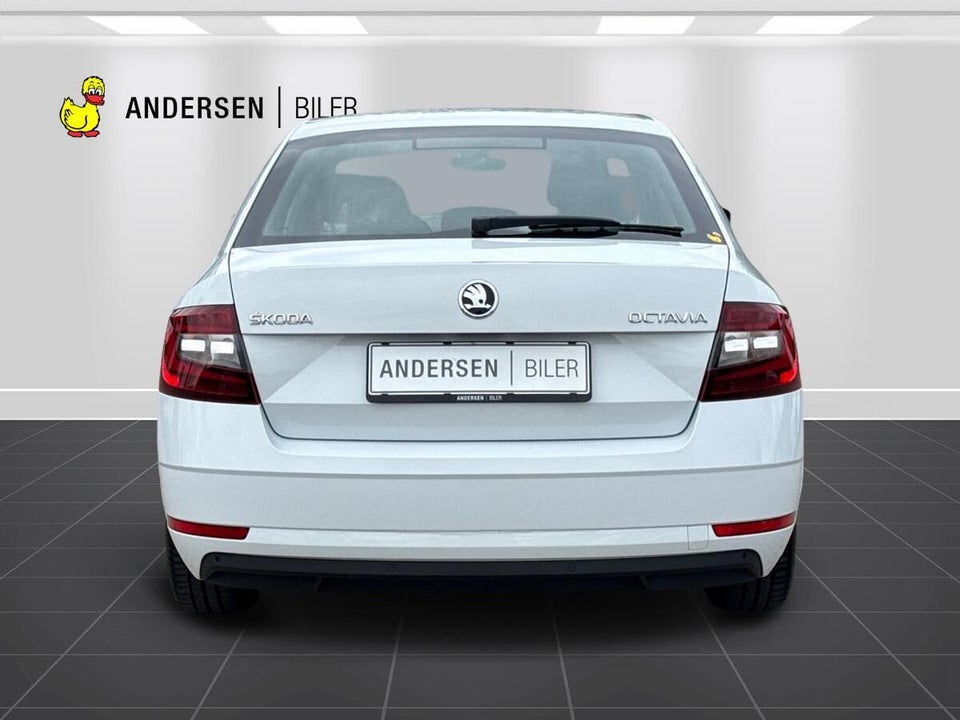 Skoda Octavia 1,4 TSi 150 Style DSG 5d