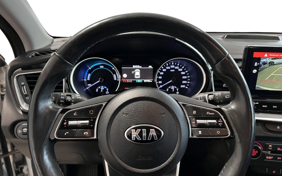 Kia XCeed 1,6 PHEV Prestige DCT 5d