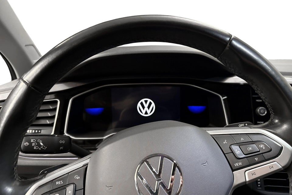 VW Polo 1,0 TSi 110 Style DSG 5d