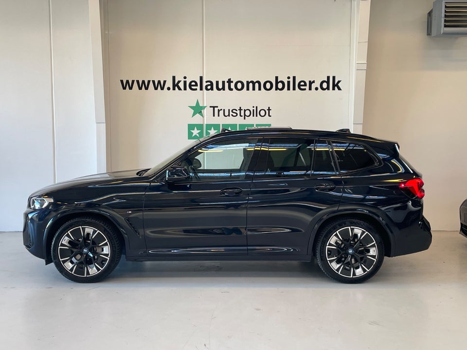 BMW iX3 Charged Plus M-Sport 5d
