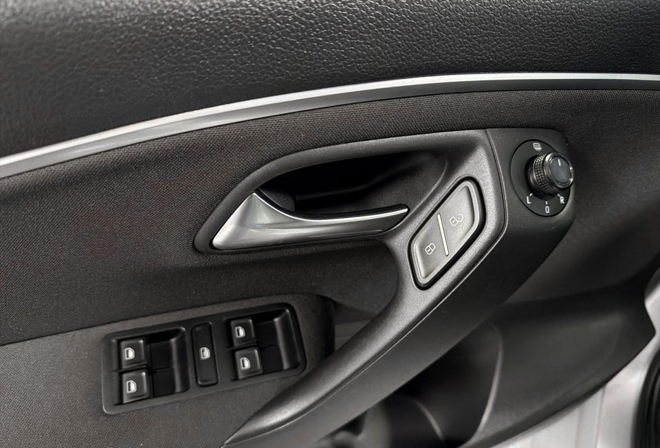 VW Polo 1,4 TDi 90 Comfortline BMT Van 5d