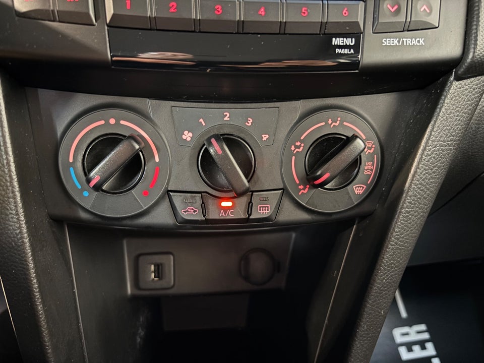 Suzuki Swift 1,2 Dualjet 5d