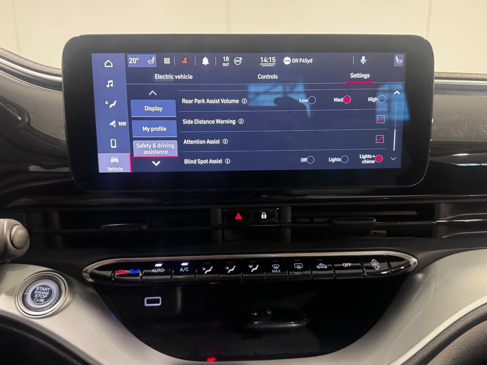 Fiat 500e 42 Icon 3d