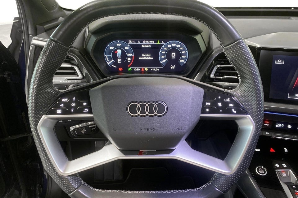 Audi Q4 e-tron 40 S-line Sportback 5d