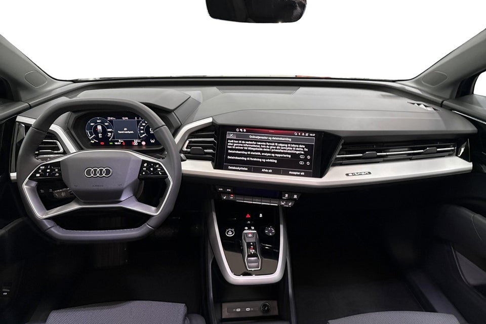Audi Q4 e-tron 45 S-line Edition 5d