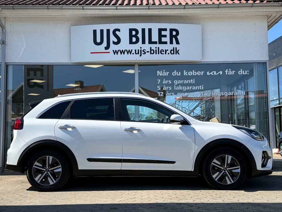 Kia Niro 1,6 HEV Edition DCT 5d