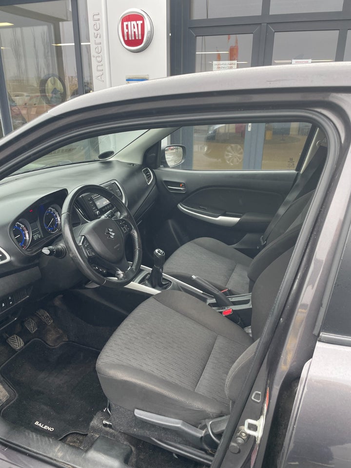 Suzuki Baleno 1,2 Dualjet Active 5d