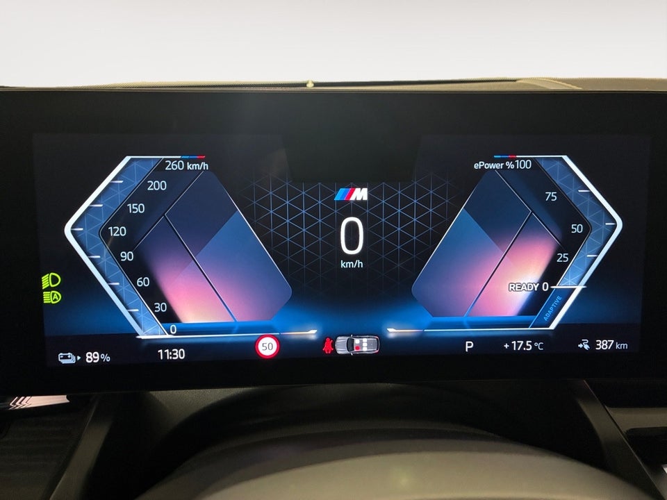 BMW i5 eDrive40 Touring M-Sport 5d