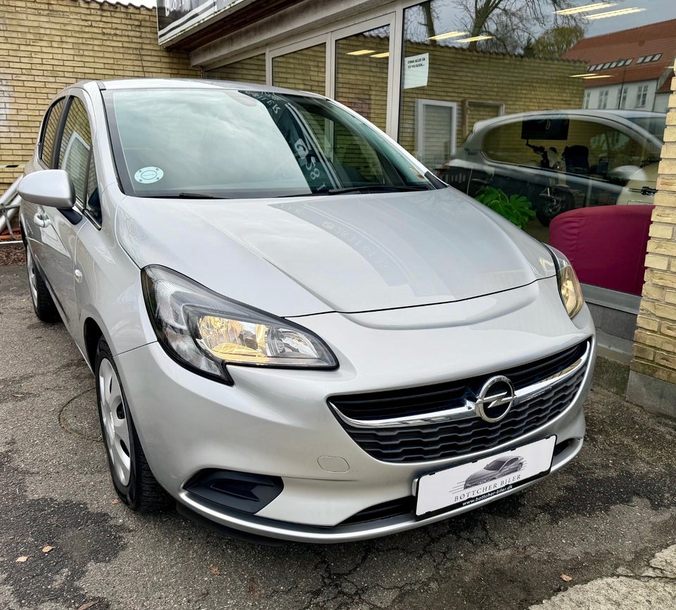 Opel Corsa 1,4 16V Enjoy 5d