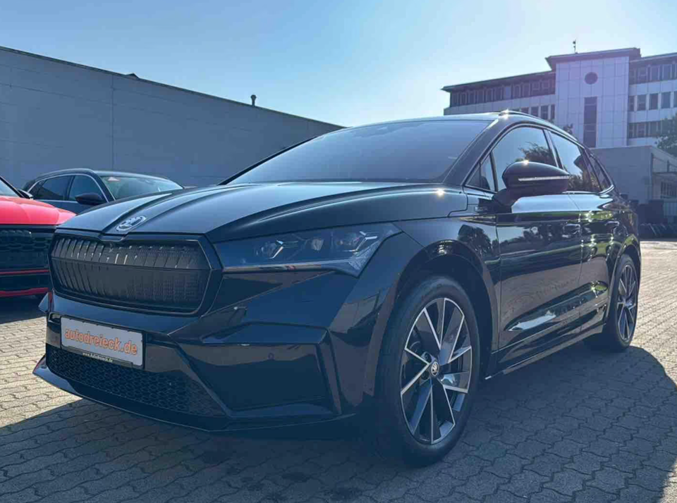 Skoda Enyaq 80 iV Sportline 5d