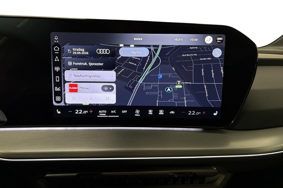 Audi Q4 e-tron performance 5d