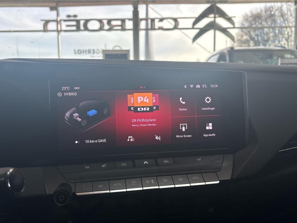 Opel Astra 1,6 PHEV GS Line aut. 5d