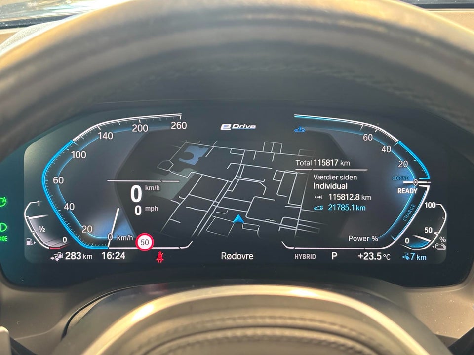 BMW 330e 2,0 M-Sport aut. 4d