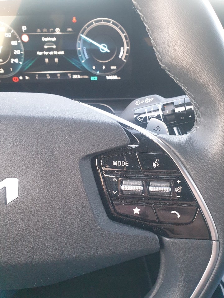 Kia Niro 64 EV Upgrade 5d