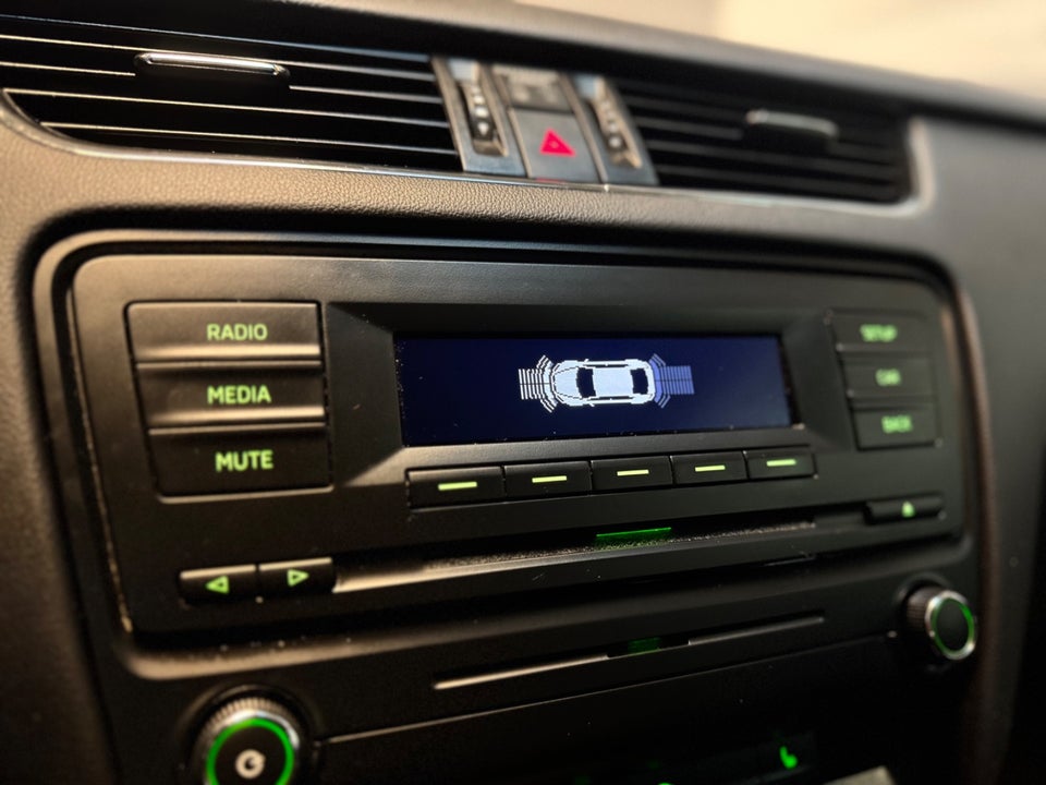 Skoda Octavia 1,4 TSi 140 Ambition DSG 5d