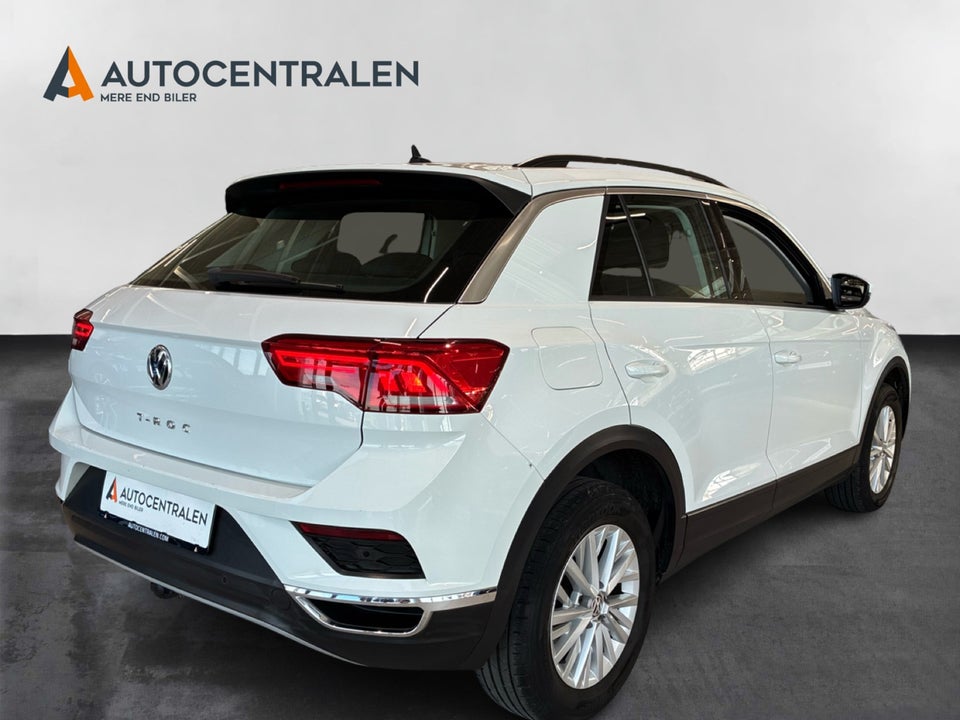 VW T-Roc 1,5 TSi 150 Style 5d