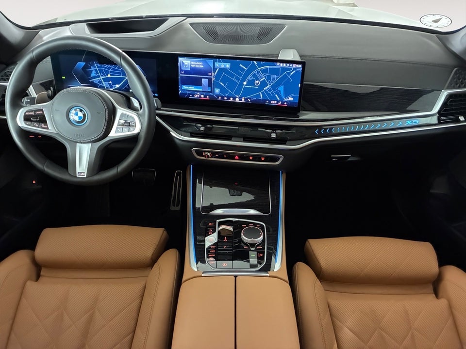 BMW X5 3,0 xDrive50e M-Sport Pro aut. 5d