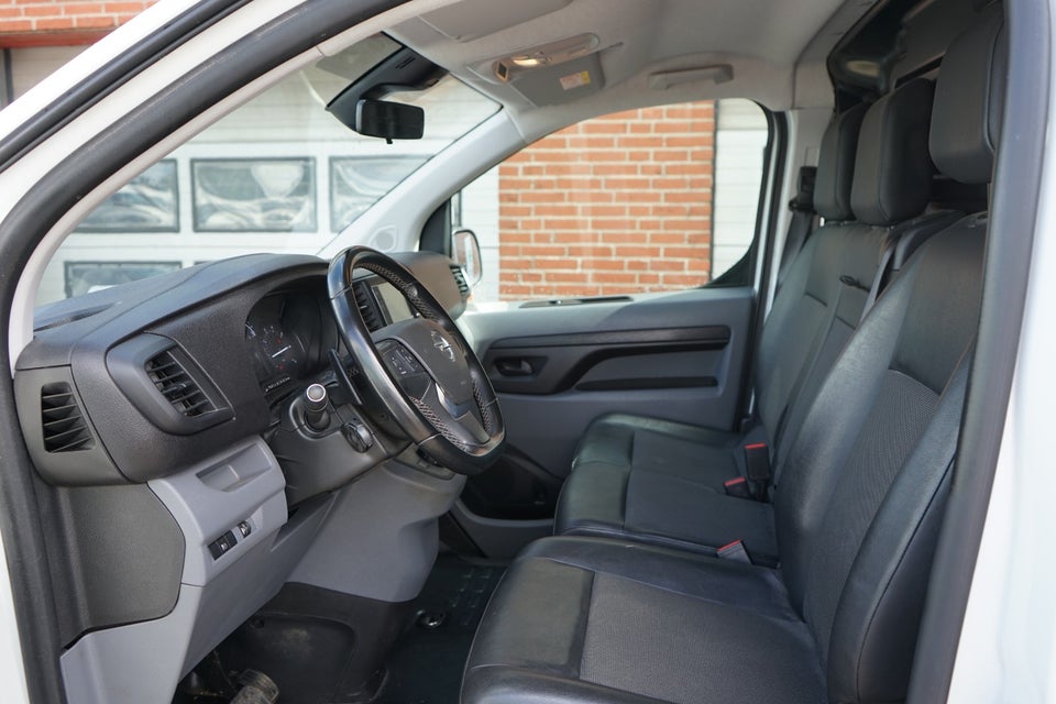 Opel Vivaro 2,0 D 122 Enjoy L3V2 aut.