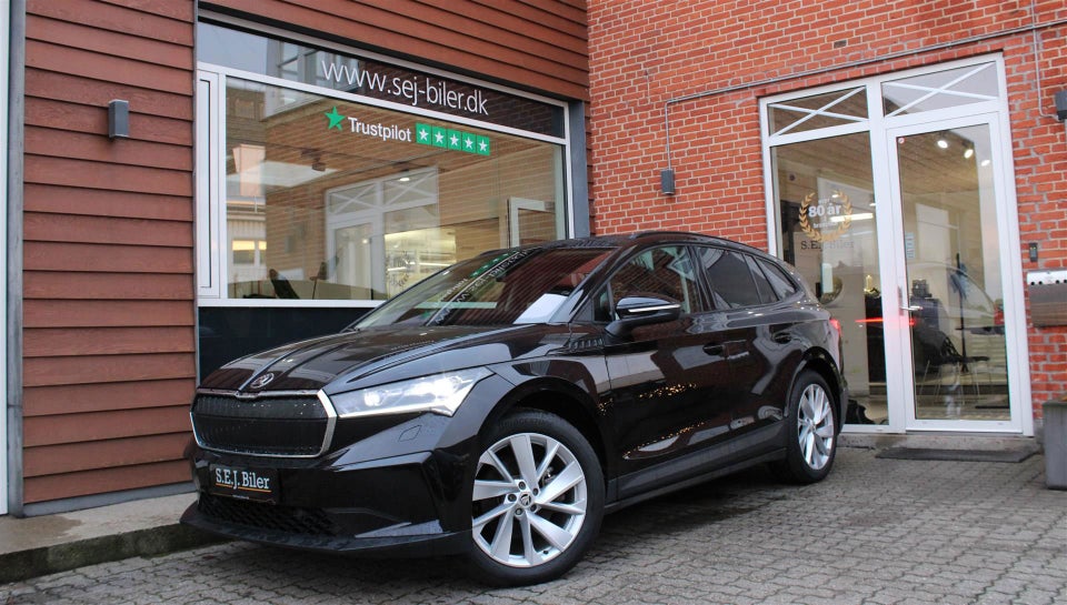 Skoda Enyaq 60 iV Suite 5d