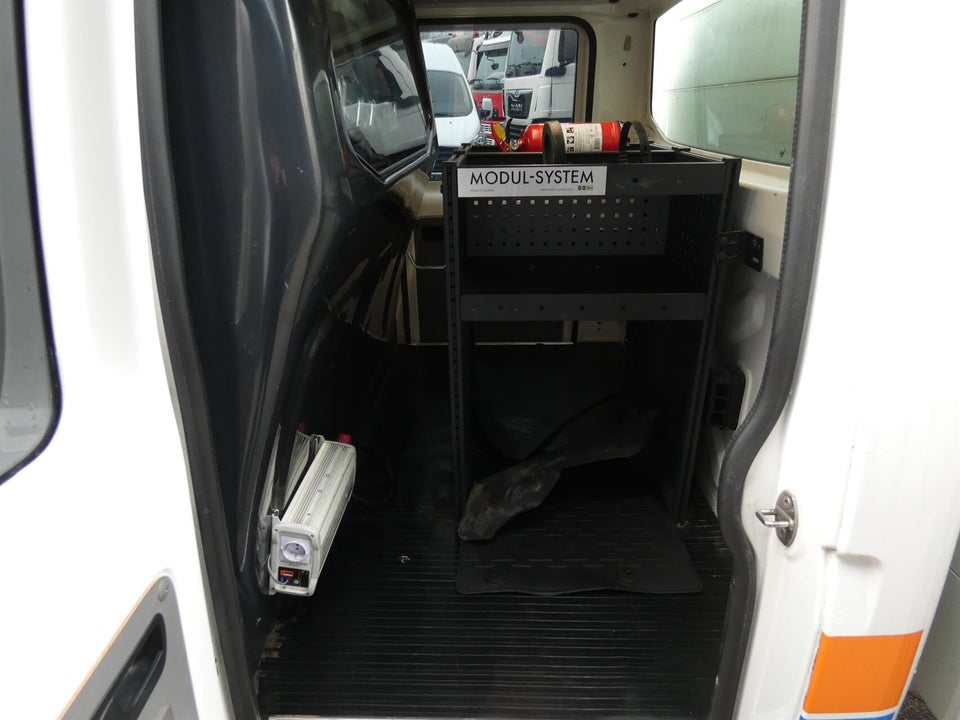 VW Transporter 2,0 TDi 150 Db.Kab m/lad DSG