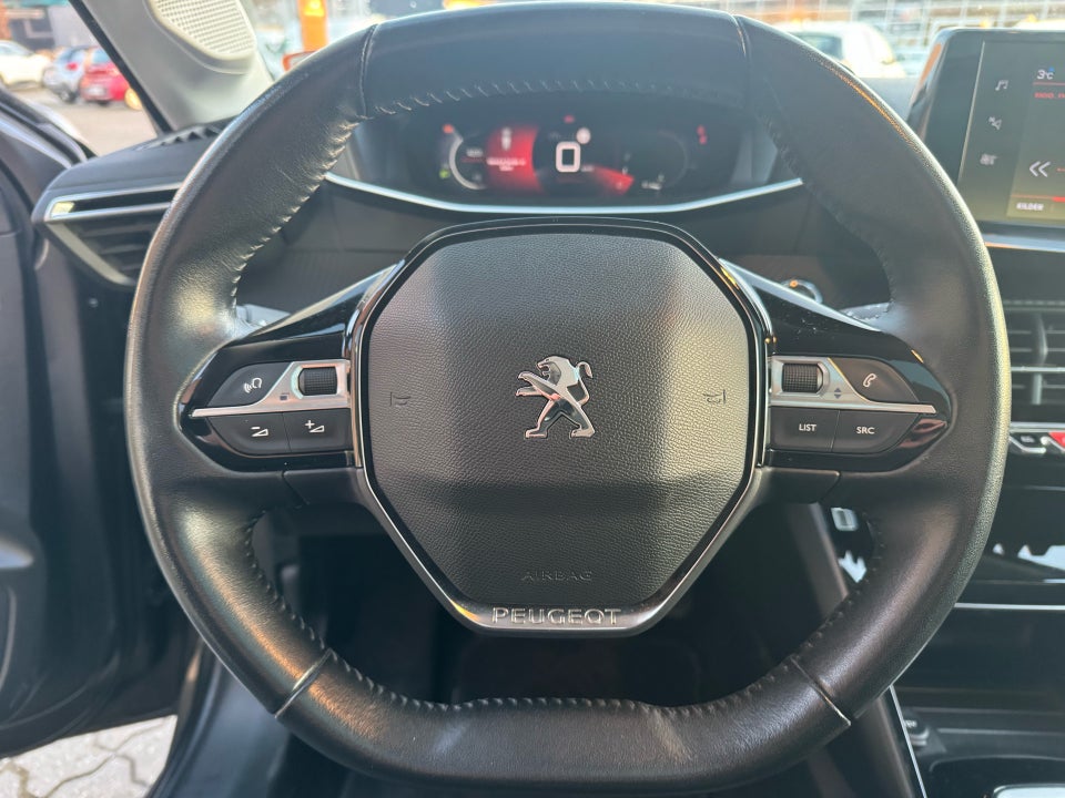 Peugeot 208 1,2 PureTech 100 Edition:210+ 5d