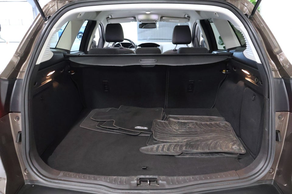 Ford Focus 1,0 EcoBoost Titanium stc. aut. 5d