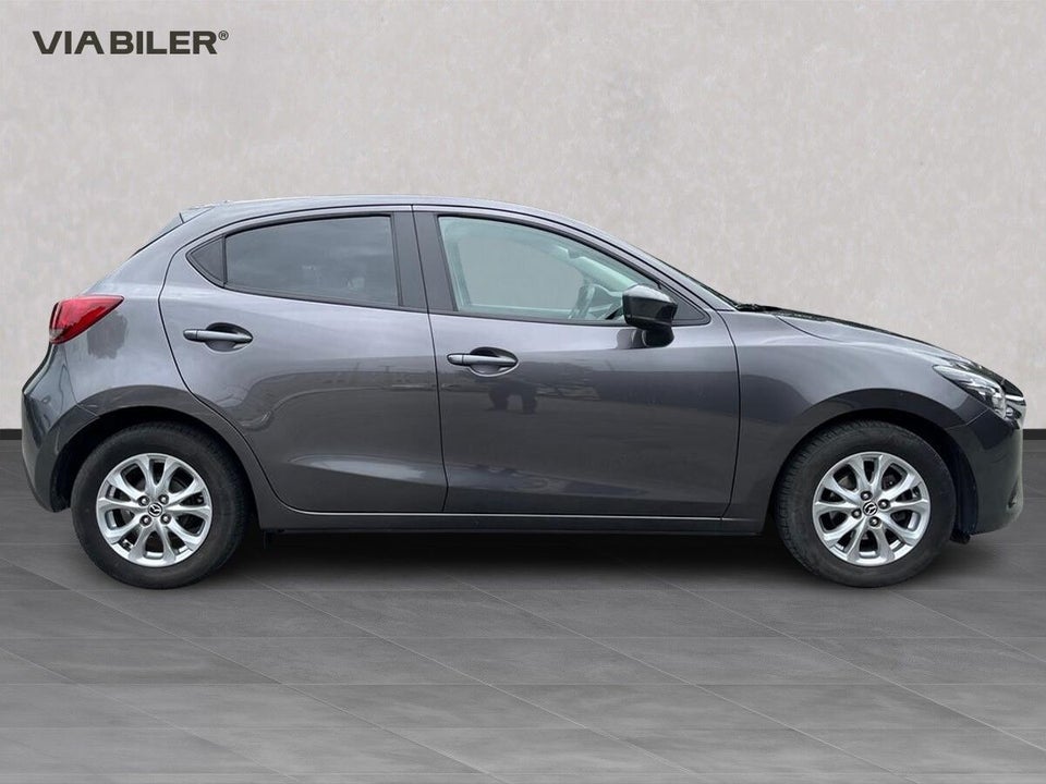 Mazda 2 1,5 SkyActiv-G 90 Niseko 5d