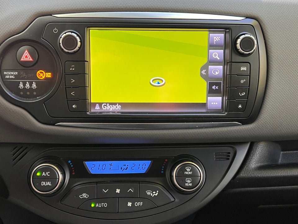 Toyota Yaris 1,5 Hybrid H2 e-CVT 5d