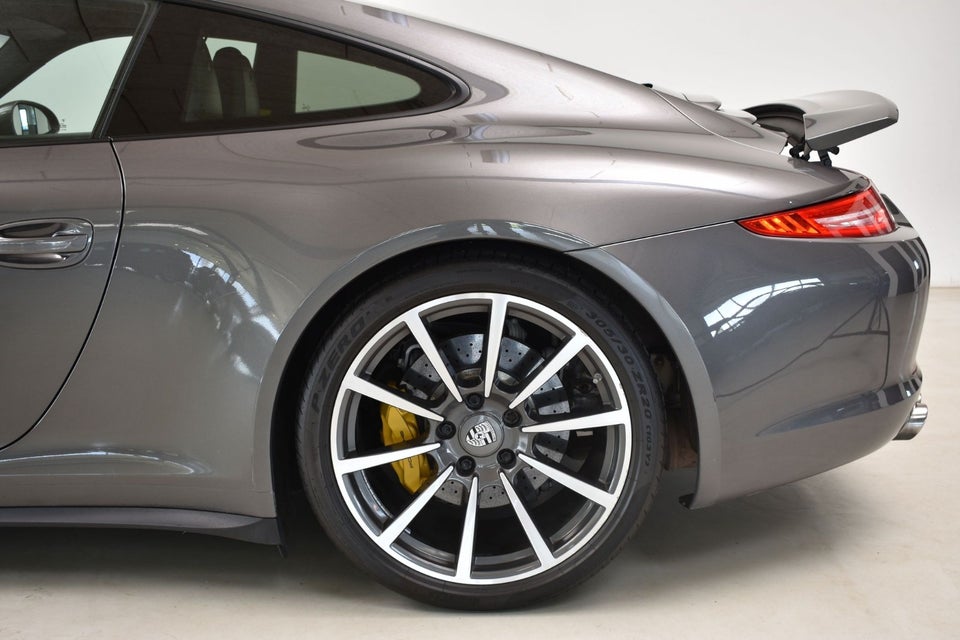 Porsche 911 Carrera 4S 3,8 Coupé PDK 2d