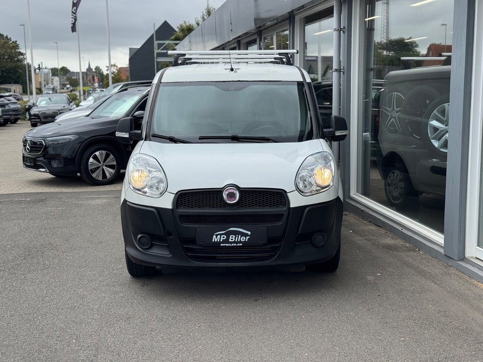 Fiat Doblò Cargo 1,3 MJT Basic L1 4d