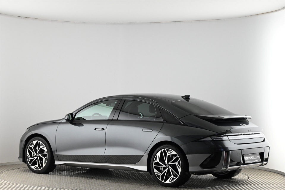 Hyundai Ioniq 6 77 Ultimate AWD 4d