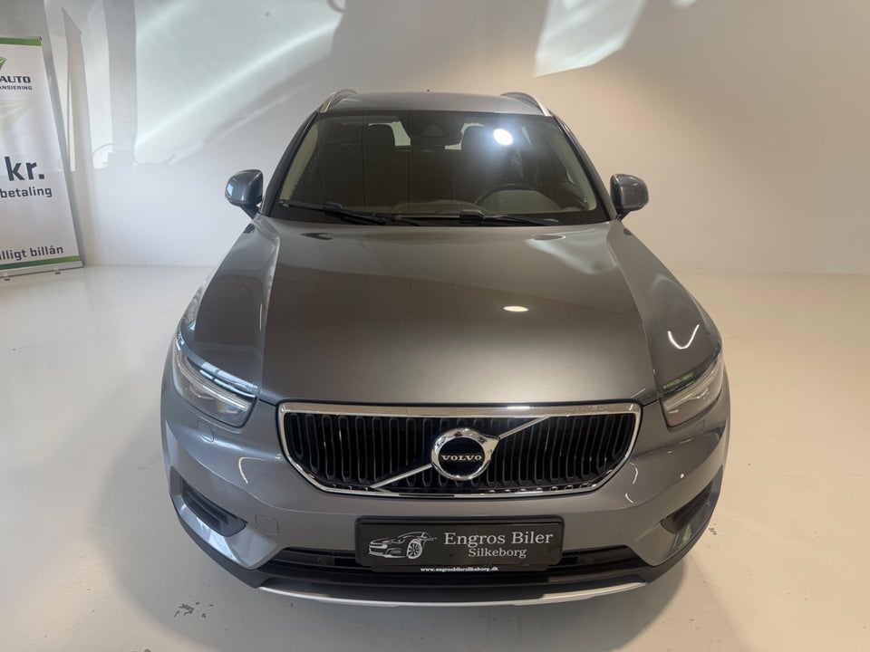 Volvo XC40 2,0 D3 150 Momentum aut. 5d