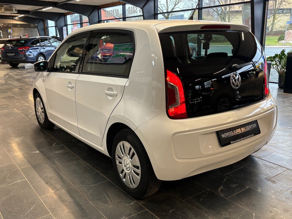VW Up! 1,0 60 Move Up! BMT 5d