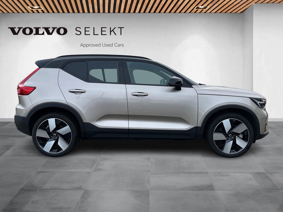 Volvo XC40 ReCharge Extended Range Ultimate 5d