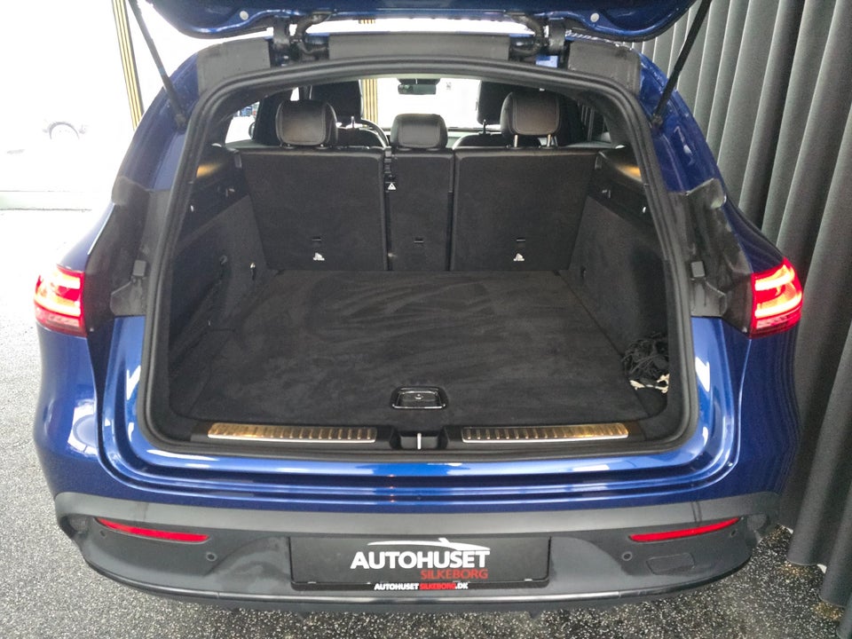 Mercedes EQC400 AMG Line 4Matic 5d