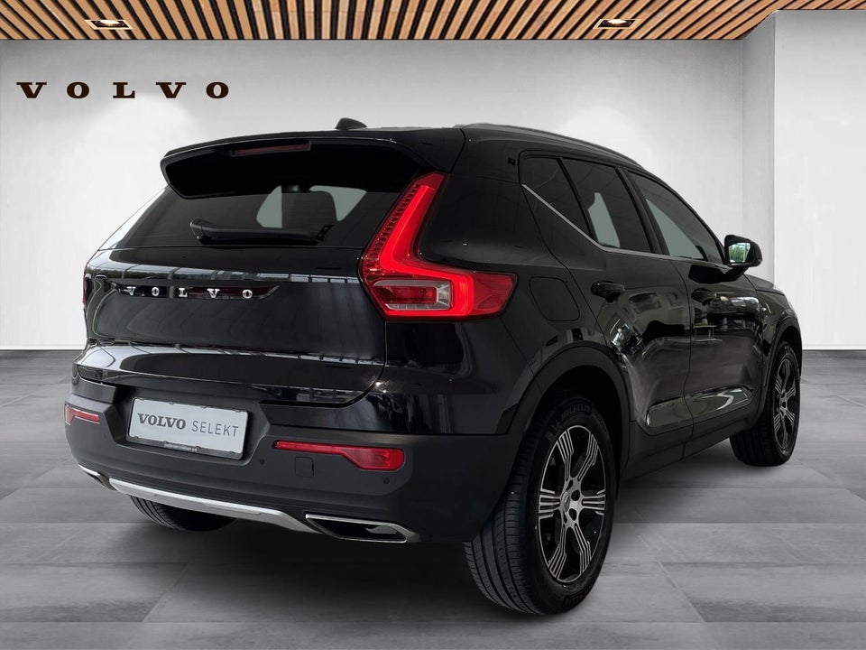 Volvo XC40 2,0 T5 250 Inscription aut. AWD 5d