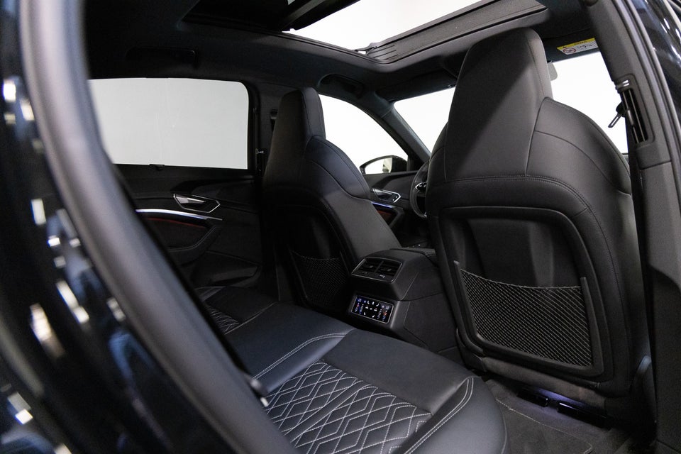 Audi e-tron S Sportback quattro 5d