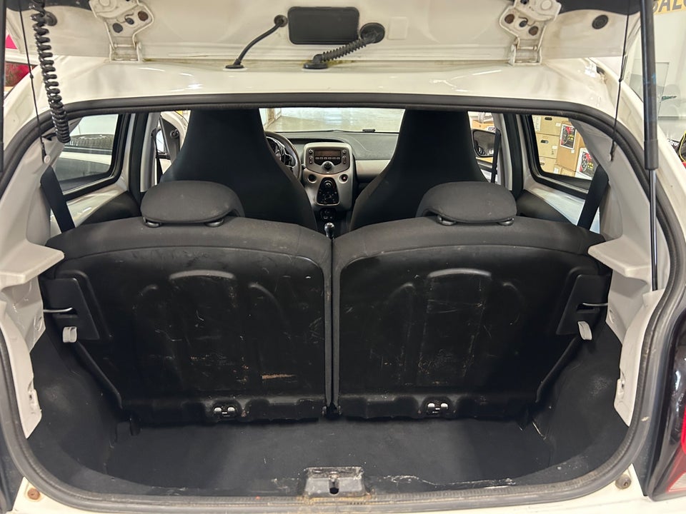 Citroën C1 1,0 e-VTi Feel 5d