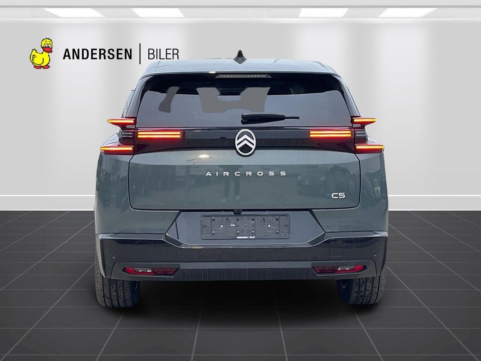 Citroën ë-C5 Aircross 80 VTR Sport 5d