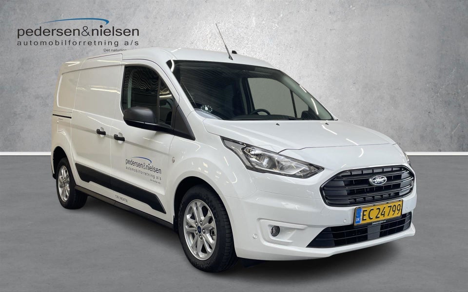 Ford Transit Connect 1,5 EcoBlue Trend lang