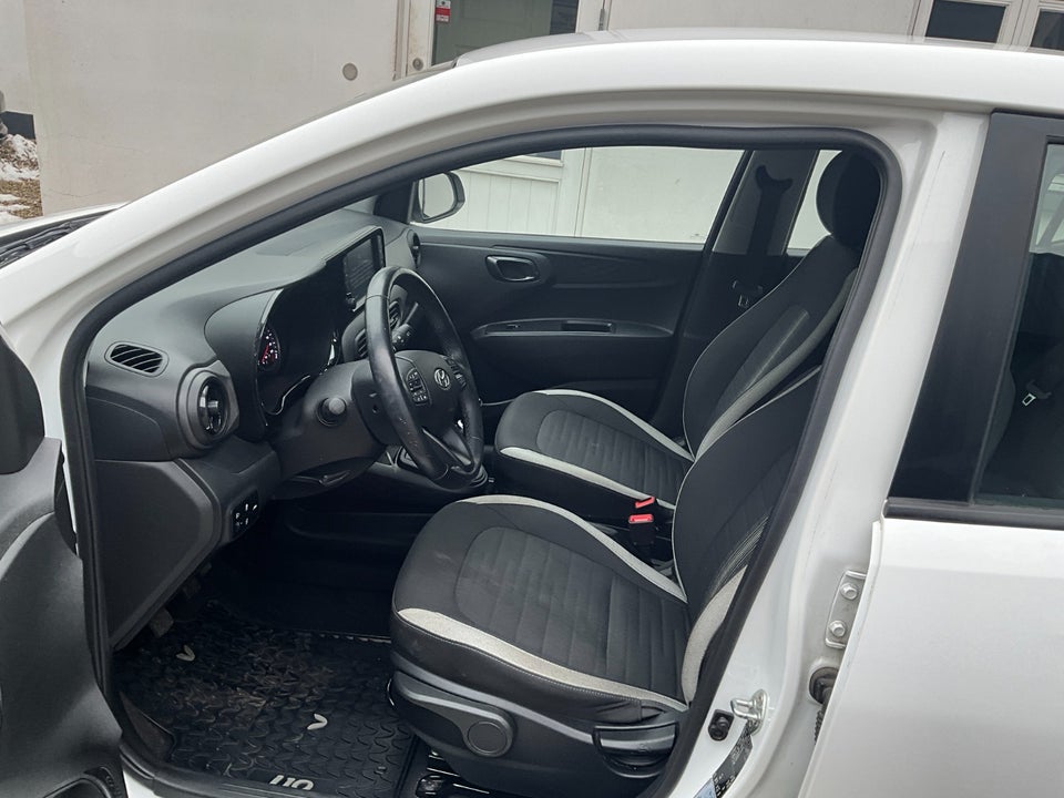 Hyundai i10 1,0 MPi Advanced 5d