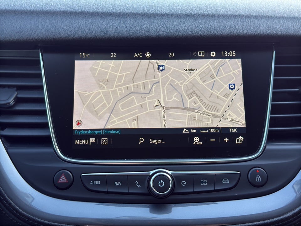 Opel Grandland X 1,6 Hybrid Cosmo Prestige aut. 5d