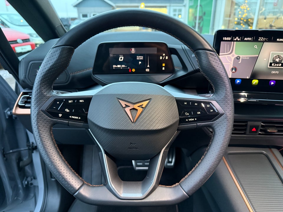 Cupra Born 58 High 5d