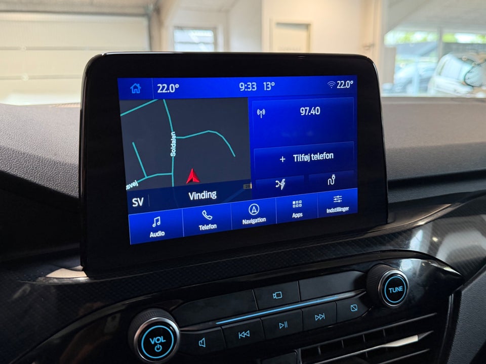 Ford Kuga 2,5 PHEV ST-Line X CVT 5d