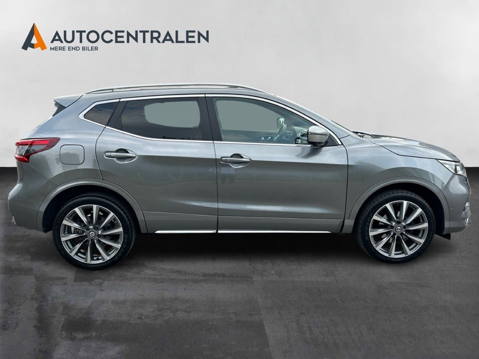 Nissan Qashqai 1,3 Dig-T 160 Tekna+ Dynamic DCT 5d