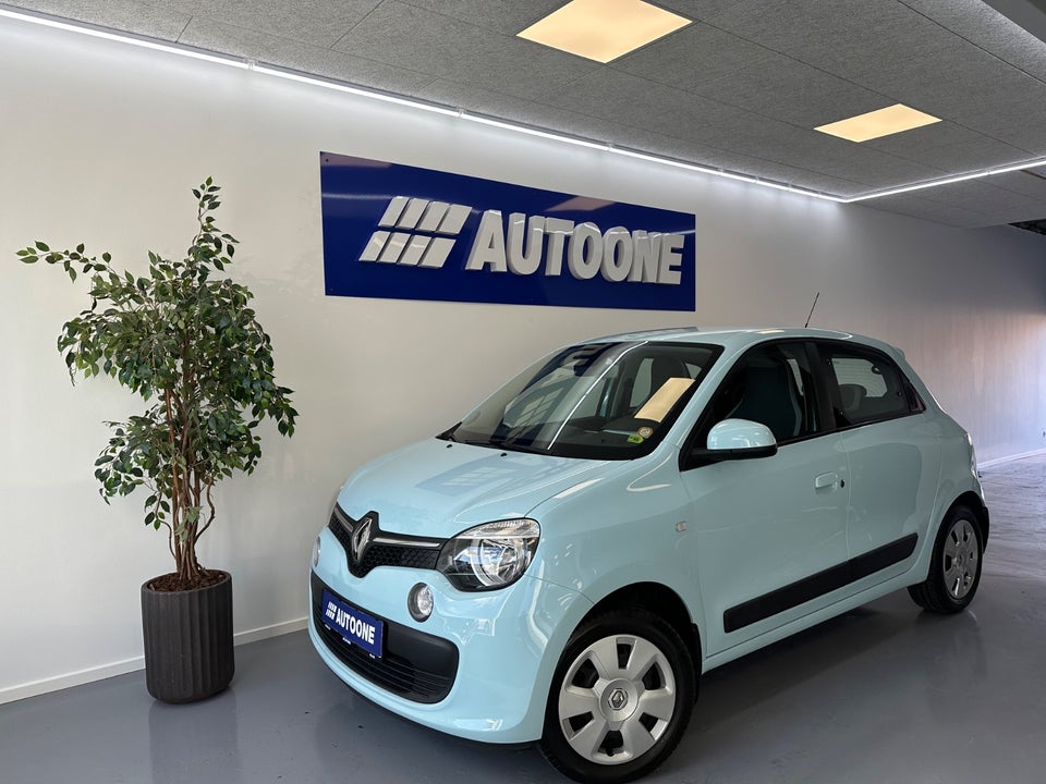 Renault Twingo 1,0 SCe 70 Authentique 5d