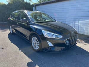 Ford Focus, modelår 2019, 156,000 km