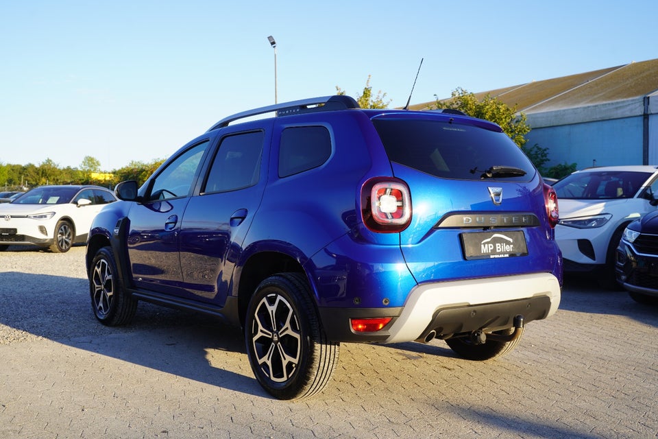 Dacia Duster 1,5 Blue dCi 115 Prestige 5d