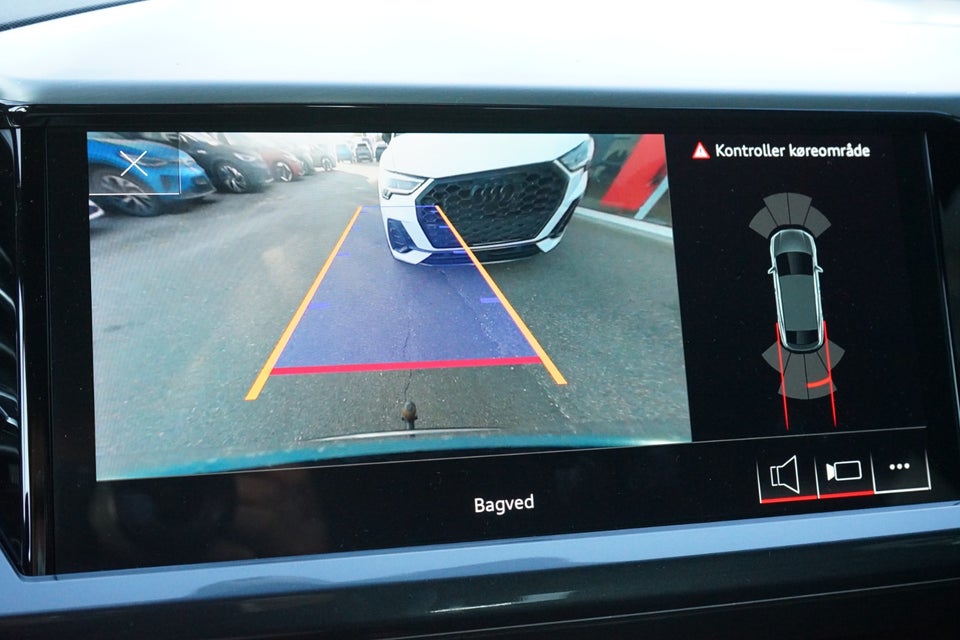 Audi Q4 e-tron 50 S-line Sportback quattro 5d