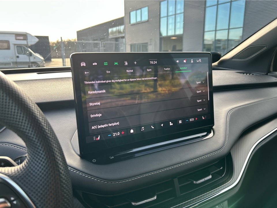 Skoda Enyaq iV RS 5d